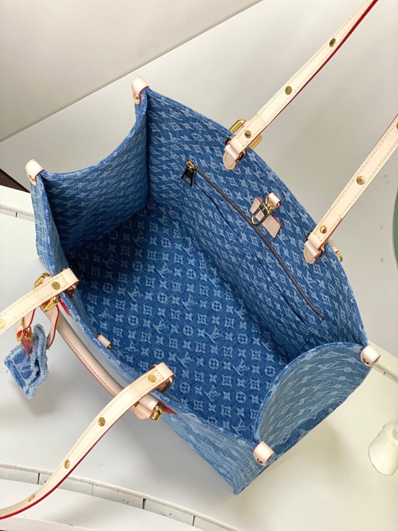 LV Shopping Bags